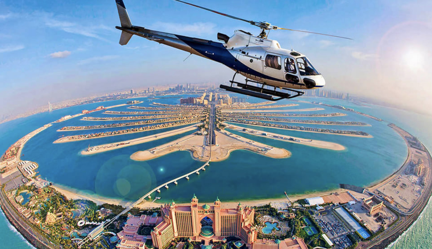 Private Helicopter Tour