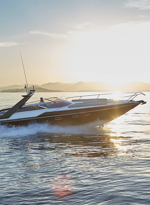 SUNSEEKER TOMAHAWK 37