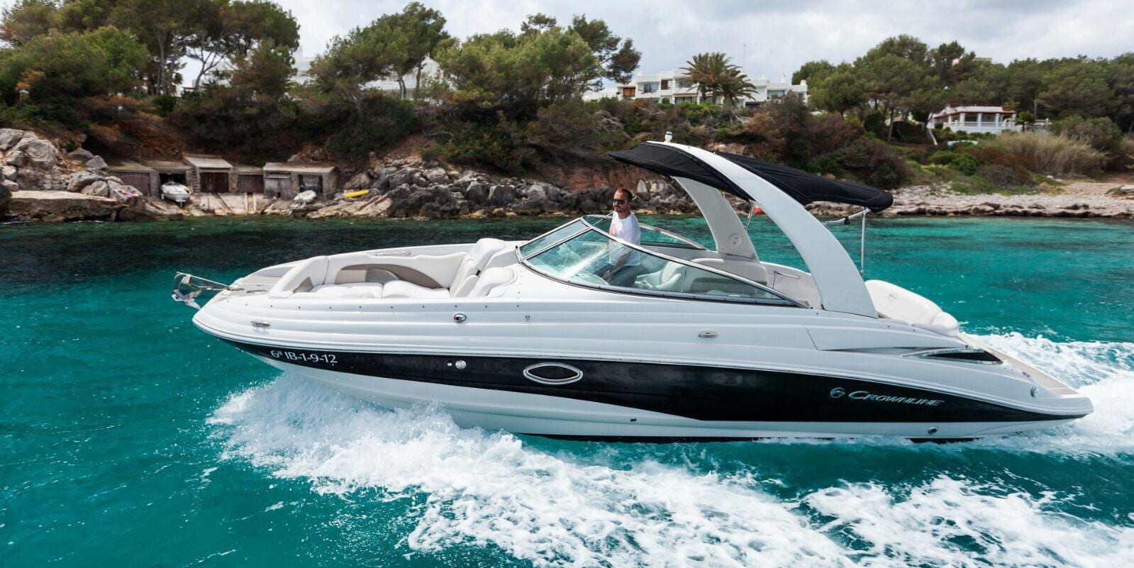 CROWNLINE 29