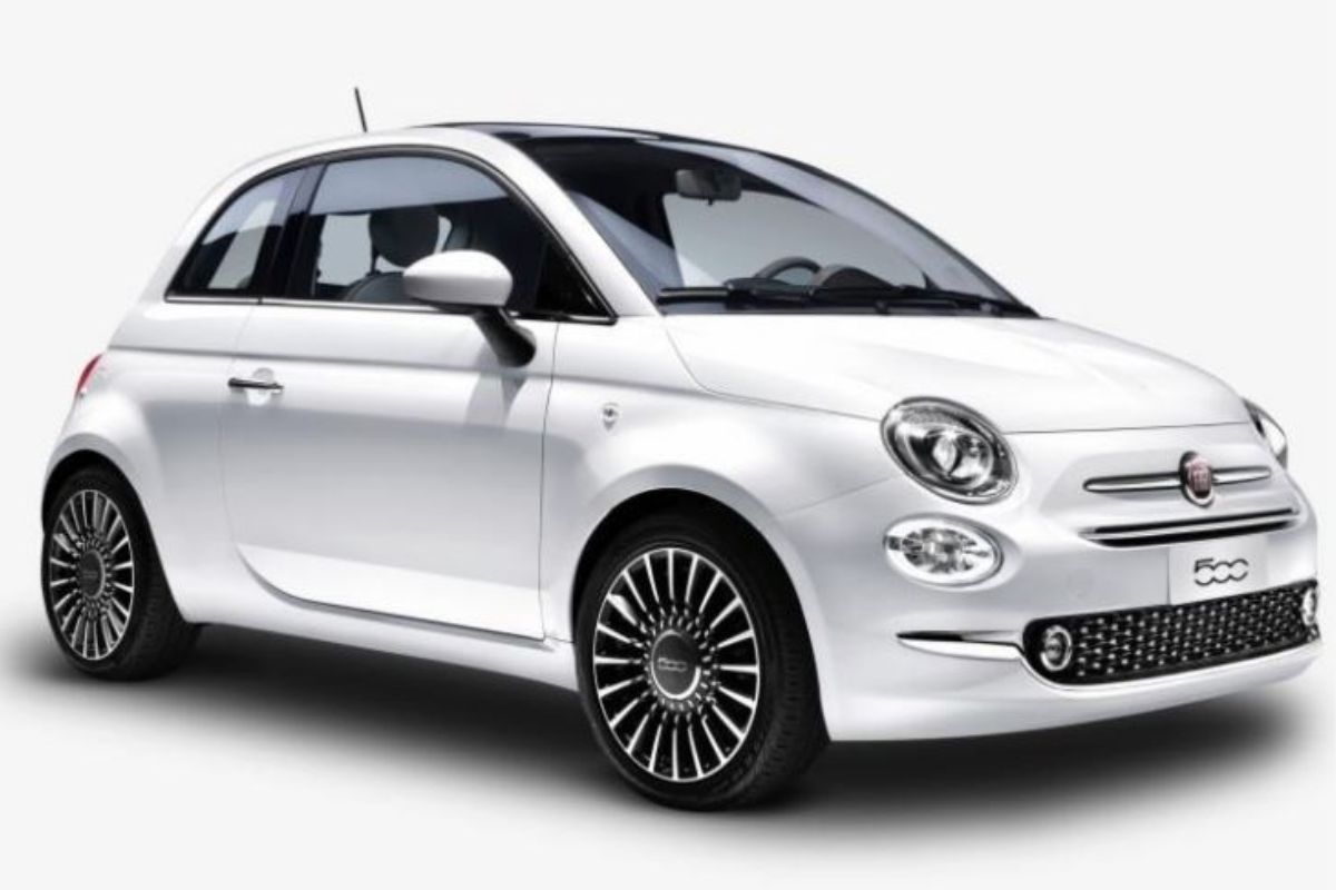 FIAT 500C