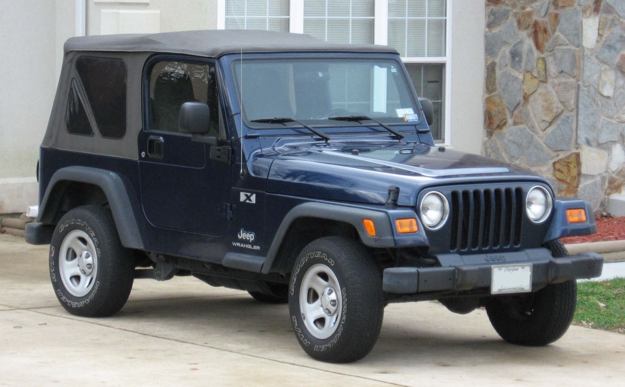 Jeep Wrangler